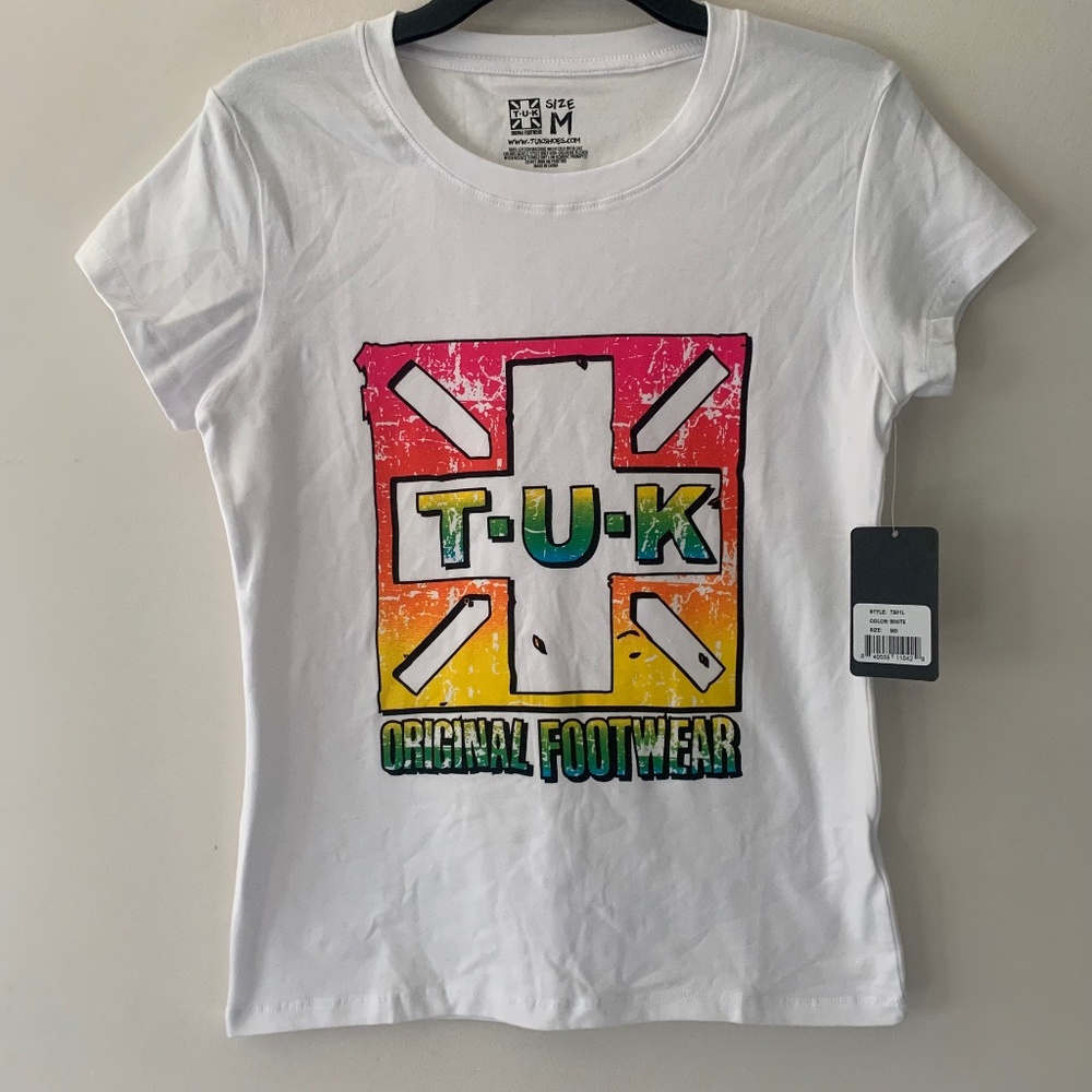 The Original T.U.K. Women's T-Shirt